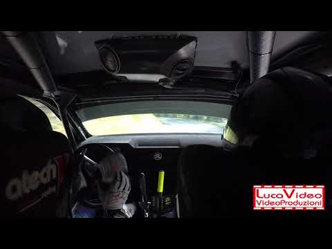 36° Rally della Lanterna 2020 Federici-Bardini Fabia R5 6°ASSOLUTI - Cameracar PS6