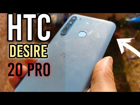 HTC Desire 20 Pro after 3 months