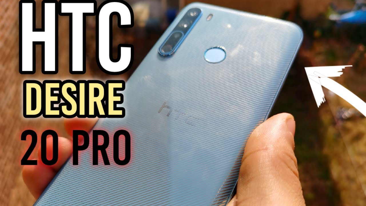 HTC Desire 20 Pro after 3 months