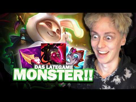 Teemo Jungle ist wieder ZURÜCK und NERVIG OHNE ENDE!