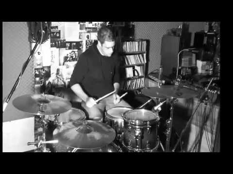 Mitja Sajovic - Foo Fighters - The Pretender (drum cover)
