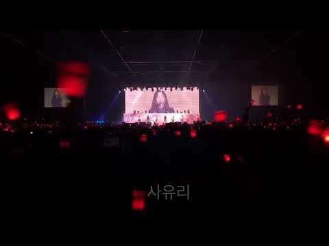 170923 Apink Hong Kong- Only One(R&B ver)