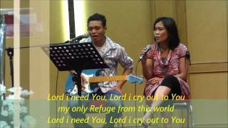 Turn To Jesus - Bram &amp; Arnie