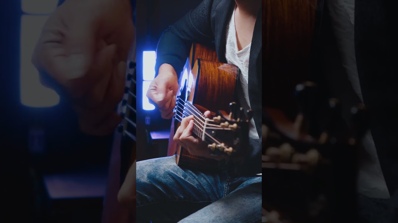 Energy (Fingerstyle Guitar) / Yuki Matsui #guitar #ソロギター #acousticguitar #fingerstyle