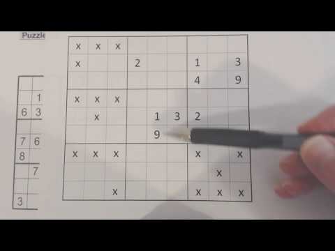 Sudoku Primer 81 - in-depth look at L patterns (sudoku patterns)