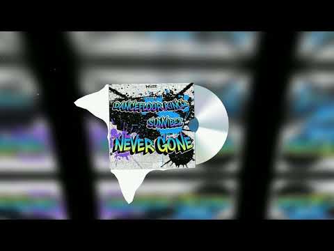 Dancefloor Kingz & Sunvibez - Never Gone (Original mix)