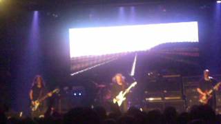 Barón Rojo - Casi me mato. Reunión La Riviera 2010