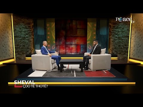 Çdo të thotë | 29. Sheval - Ahmed Kalaja