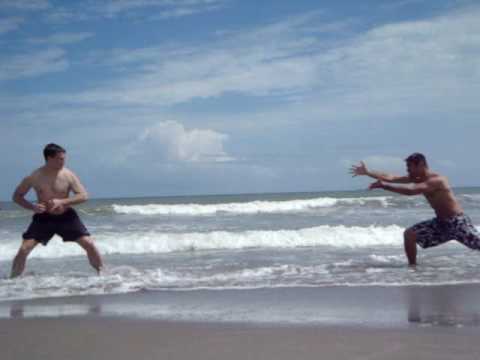 Spumoni and Brigander Duel IRL