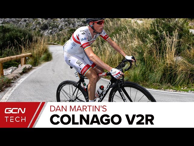 colnago v2r emirates