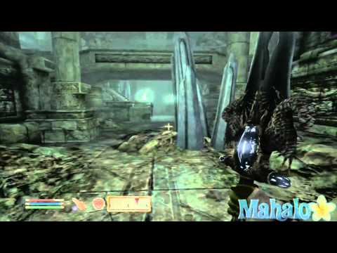 Elder Scrolls 4 Oblivion DLC - Shivering Isles Main Walkthrough 25 - The Helpless Army Part 2