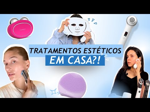Facial Devices for AT-HOME Treatments!!! Which are the Best?