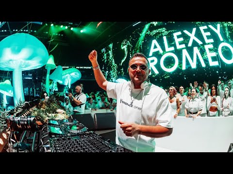 Alexey Romeo live @ БЕЛАЯ 2025 / St.Petersburg