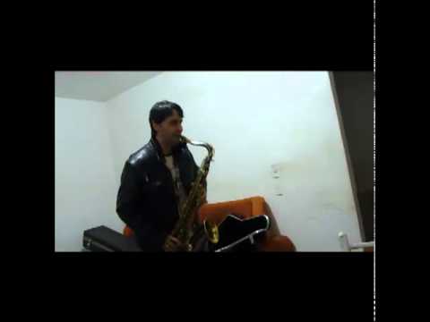 Wagner Barbosa sax - Julius Keilwerth