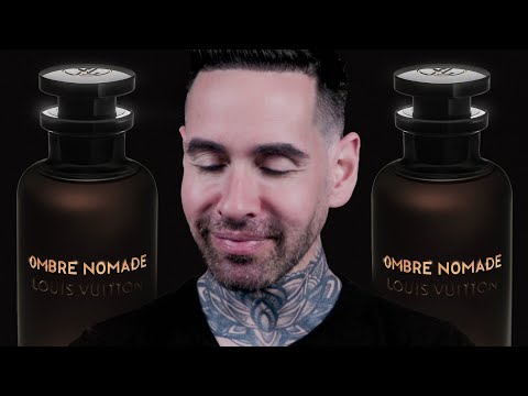 Perfumer Reviews 'Ombre Nomade' by Louis Vuitton