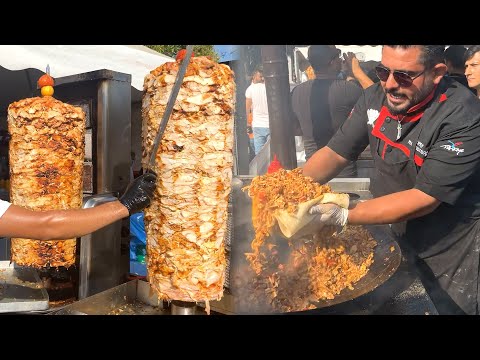 Most Consumed Street Food at Turkish Food Festival