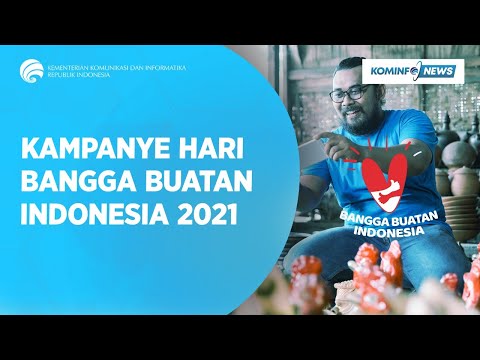 Hari Bangga Buatan Indonesia 2021