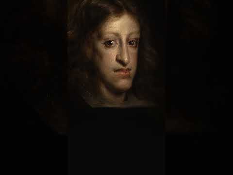 A este rey lo exorcizaron por estar "hechizado"