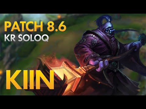 AFREECA KIIN - Jax Top Lane
