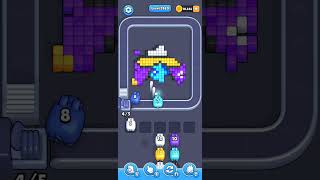 Pixel Flow Level 2889