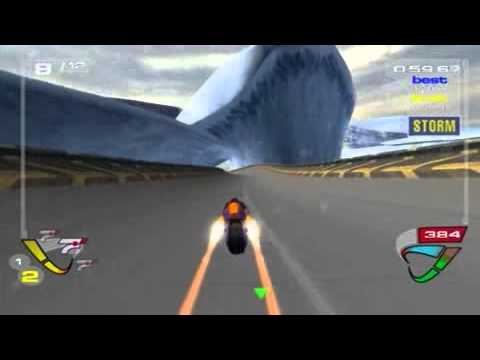 XGIII : Extreme G Racing GameCube