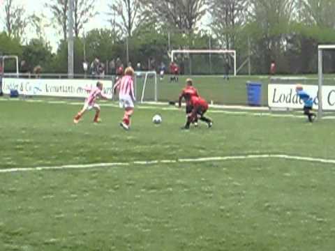 VVIJ E18 - Geinoord N'gein E9 (28-04-2012)