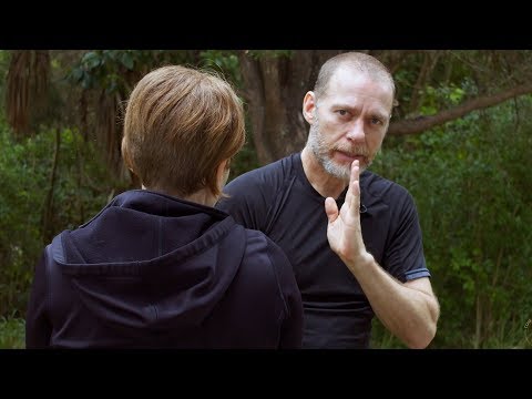 Wing Chun Boxing Parry To Ton Sao Palmstrike—Core JKD Wing Chun Technique