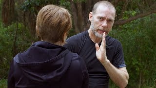 Wing Chun Boxing Parry To Ton Sao Palmstrike—Core JKD Wing Chun Technique