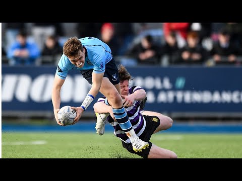 Terenure v St Michael's | 2024 Bank of Ireland Leinster Schools Senior Cup quarter final