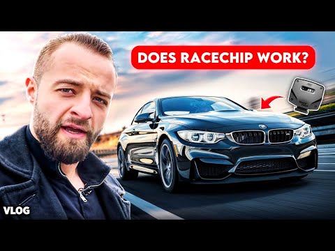 Does RaceChip actually Work? BMW M4 CRAZY RESULT