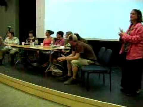 2005 Holocaust and Genocide Lecture Series - May 24, 2005
