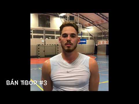 Bán Tibor #3 vs MTK-Elite Basket