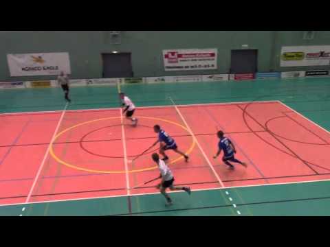 Maalikooste: SBC Levi II - AC Ressut 1-5 @ Urheiluhalli, Kittilä 04.10.2015
