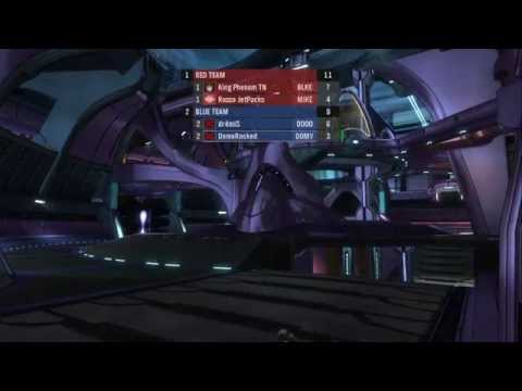 Domey/DramiS vs. Russo/Phenom - Reach 2v2 Bo11 $ Match - Game 6 [Series 1-4]