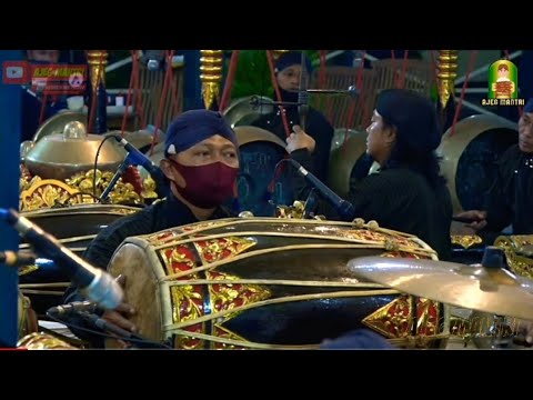 Uyon-uyon (Patalon) nDalem Yudhanegaran _ Gendhing Gambir Sawit, Laras Slendro Patet Sanga.