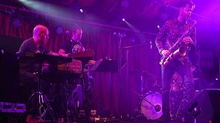 Donny McCaslin and Blackstar Band The Beast 070917 Paris Cabaret Sauvage ©Pascal Cossé