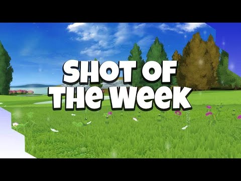 #ShotoftheWeek - 06/08/2020