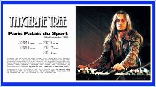 Tangerine Dream - Paris Palais du Sport 1976
