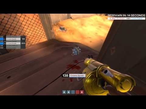 Insomnia58 Upper Bracket R2 - Crowns eSport Club (POV: kaptain) vs Full Tilt - Gullywash