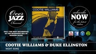 Cootie Williams & Duke Ellington - Night Song