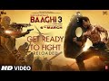 Get Ready To Fight Full Video Song | BAAGHI | Tiger Shroff, Grandmaster Shifuji | Benny Dayal