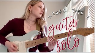 Download lagu Stuck With U // Guitar solo by Sofie Veie mp3 Download lagu Stuck With U // Guitar solo by Sofie Veie mp3