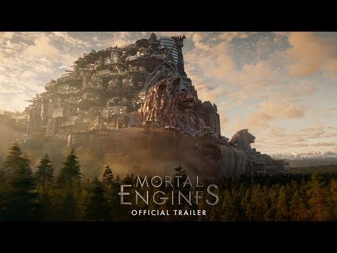 Mortal Engines (Trailer)