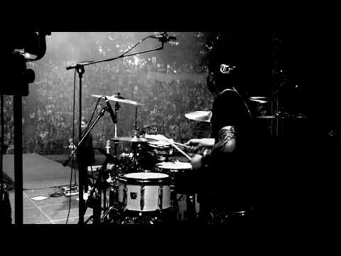 LIVE DRUM CAM by Bartek Pawlus - Kasia Kowalska/„Pieprz i sól”