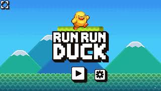 Run Run Duck Walkthrough