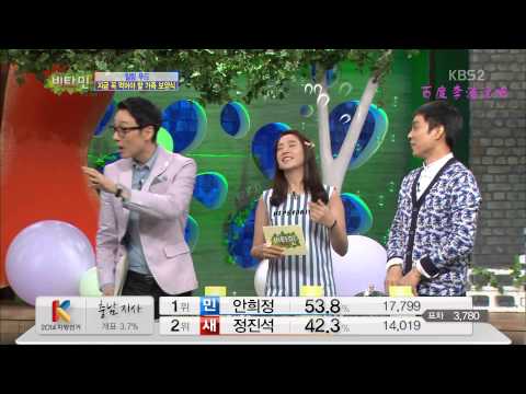 [中字] 140604 Infinite인피니트 sunggyu hoya@维他命Vitamin cut