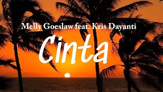 Download lagu Melly Goeslaw feat. Kris Dayanti - Cinta Lyrics mp3