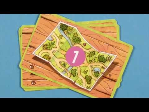 How to play - by publisher HABA