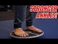 Proprioception Exercises for ANKLES (Balance Techniques!)