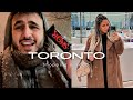 ولاگ تورنتو | یخ زدن سپهر تو -۱۰ 🥶 | Last Days in Toronto